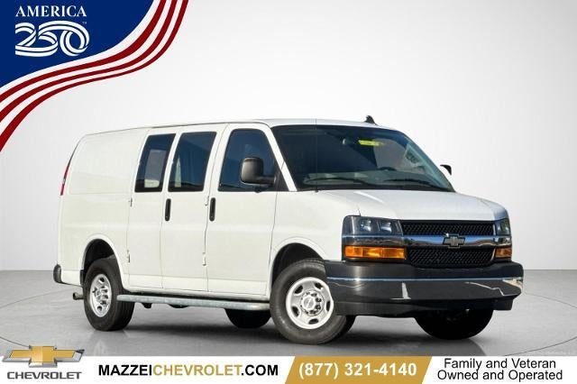 2024 Chevrolet Express Cargo 2500