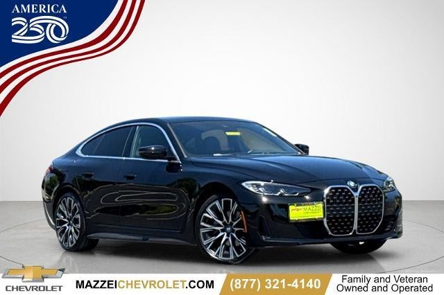 2023 BMW 430i Gran Coupe